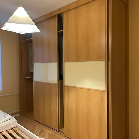 Apartment Your 29 With Parking